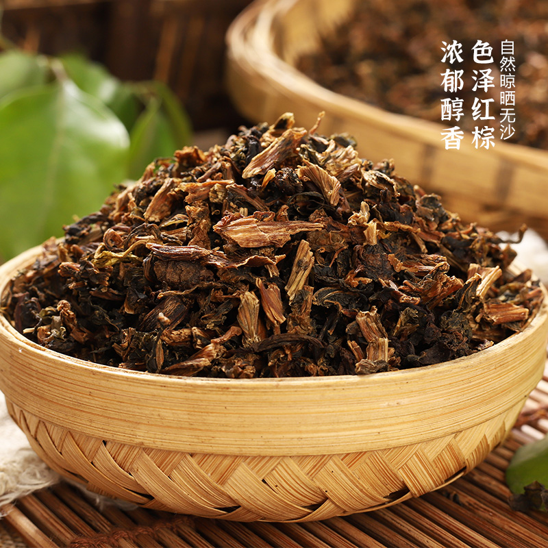 温州泰顺正宗梅干菜免洗无沙农家自晒土特产干货扣肉霉菜250g - 图2