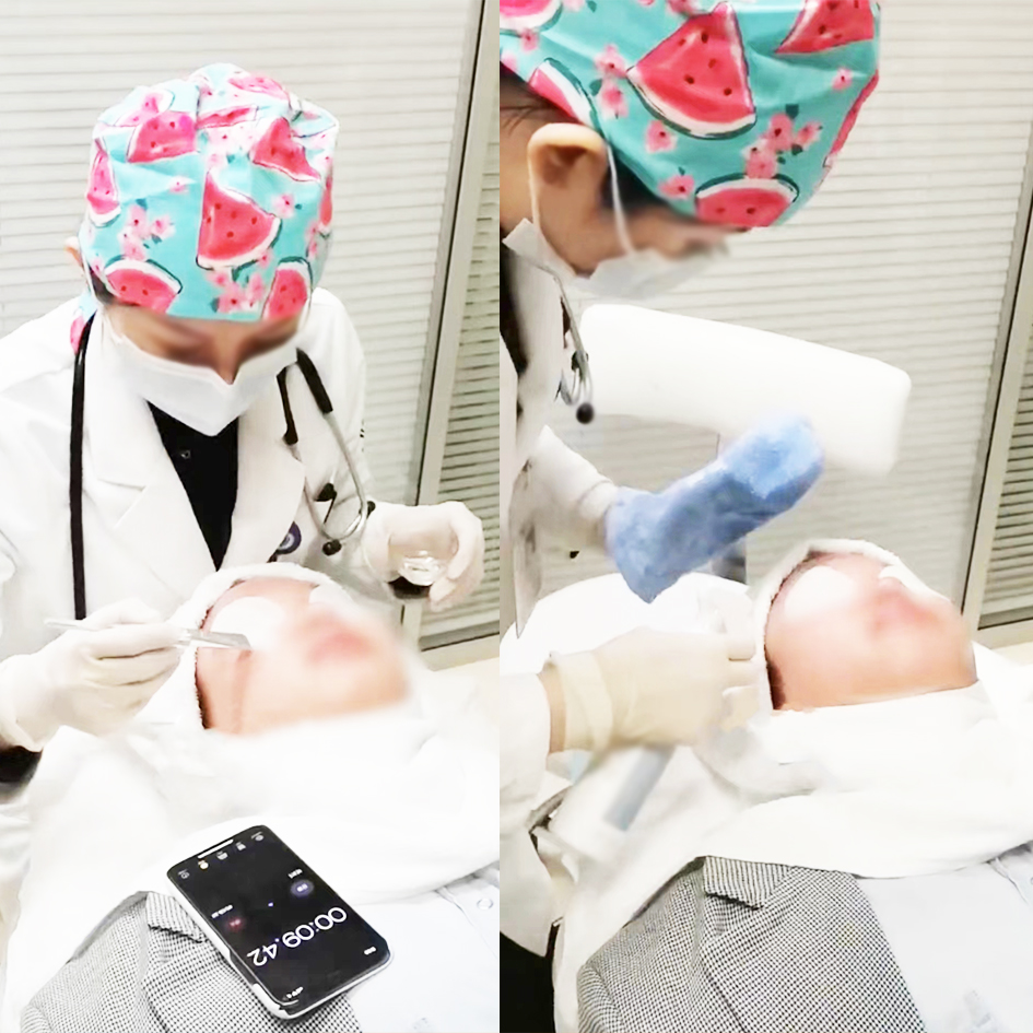 施洛可果酸50%70%70%脸身体刷酸去鸡皮肤黄褐斑雀斑美容院高浓度 - 图1