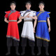 Mongolian ethnic stage costumes