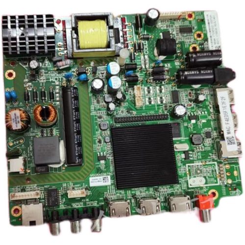 电视机LE43E6850 43E6800 LE42E6850液晶主板MSD6A338-T8C1电路板 - 图1