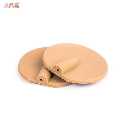 奔奥理疗电极片 低中频脉冲仪经络针灸按摩贴片中频面部理疗配件 - 图0