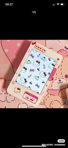 文字聊天盒子 代替手机聊天 不插卡 不连接Wi-Fi 直接使用 - 图0