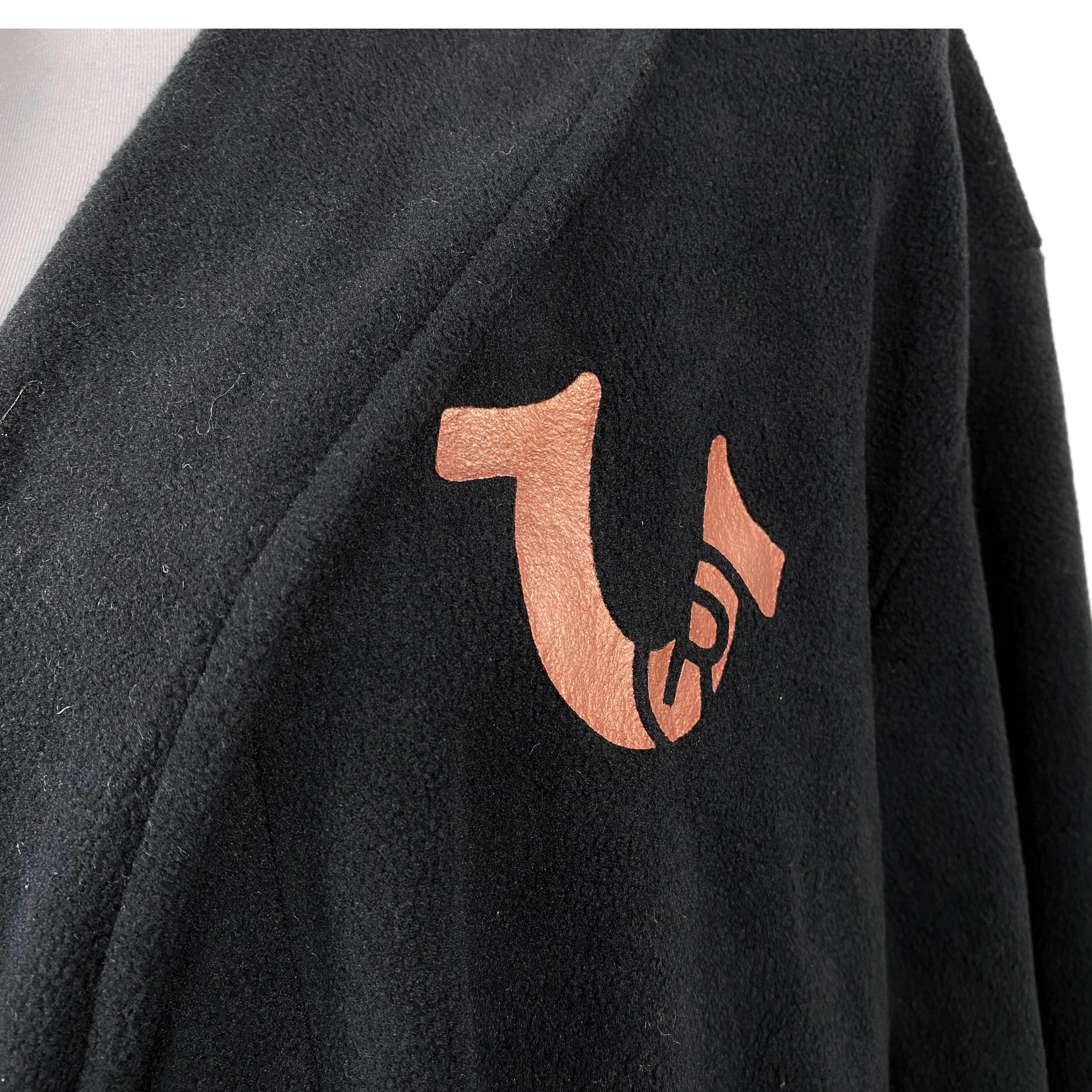 外贸新款时尚印花摇粒绒男士睡袍冬季保暖家居服浴袍睡衣晨袍,淘宝优惠券,粉丝福利购,淘宝优惠卷