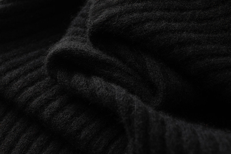 雅致大方！简约好穿珍珠扣V领纯羊绒针织开衫女喇叭袖秋冬毛衣,淘宝优惠券,粉丝福利购,淘宝优惠卷