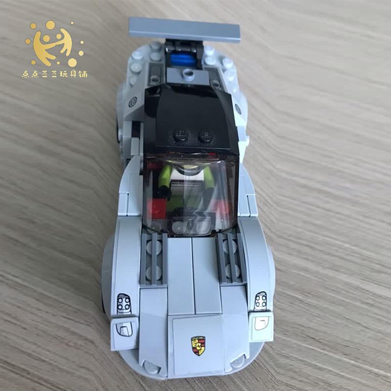 LEGO 乐高 75910 保时捷918Spyder 超级赛车系列 跑车 现货 - 图0