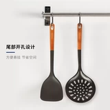 SAM Member Store Chamontina log Силиконовая кулинарная утварь 5 комплектов лопатки лопаты лопатки, бонус, кольта