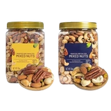SAM Member Store Импортировал соленые и оригинальные смешанные гайки 1,1 кг ядра кешью Кайсин Гугуо Супермаркет покупка