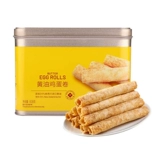Участник SAM Магазин SF's Butter Egg Roll 608G Хрустящее молоко ароматное железное ящик с двойной защитой.