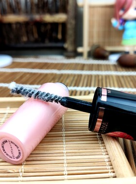 美宝莲二合一芭比大眼睫毛膏