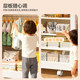 Baby wardrobe that will grow up