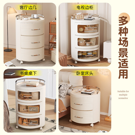Integrated installation-free drawer storage cabinet