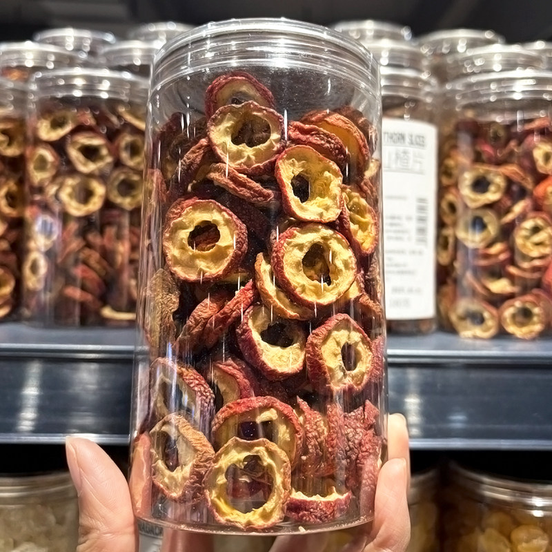 DL胖东来代购中心山楂片代用茶泡水喝的山楂干片,淘宝优惠券,粉丝福利购,淘宝优惠卷