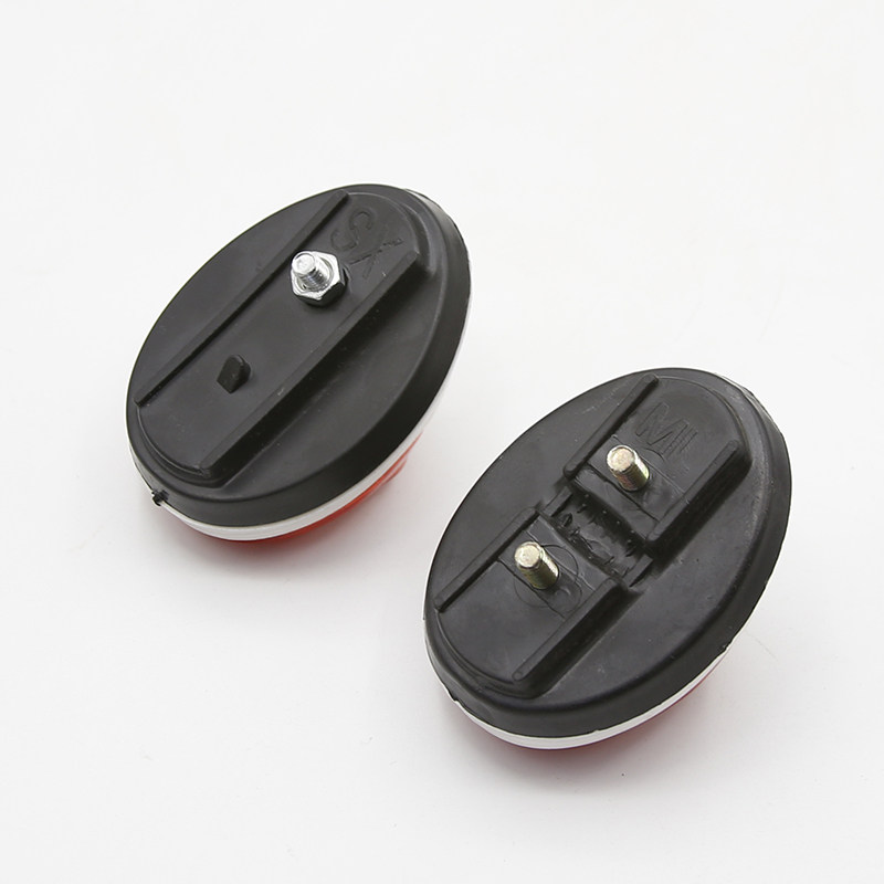 自行车后尾灯电动车挡泥板尾灯夜骑反光片警示灯后尾灯夜骑安全灯,淘宝优惠券,粉丝福利购,淘宝优惠卷