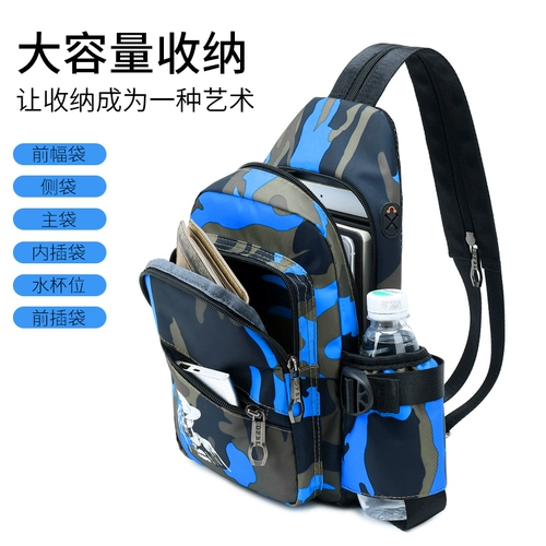 Модный рюкзак для мальчиков, сумка для путешествий