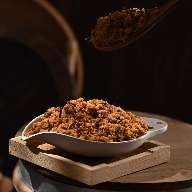 美珍香海苔香酥猪肉松95g*1包休闲营养早餐美食零食,淘宝优惠券,粉丝福利购,淘宝优惠卷