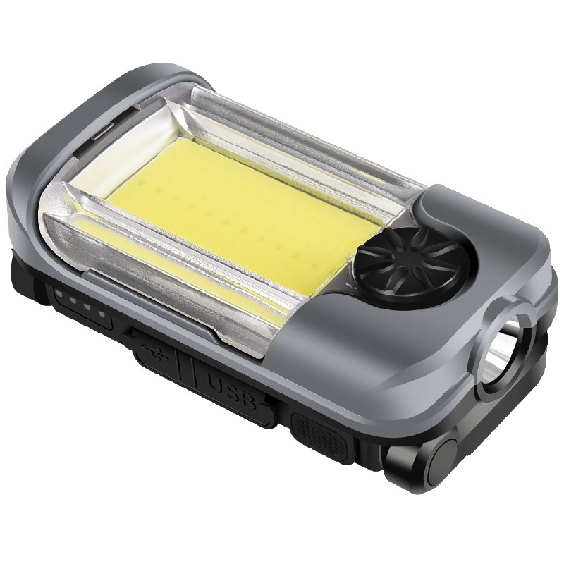 强磁工作灯充电led磁吸汽修维修灯机床超亮强光cob修车磁铁手电筒,淘宝优惠券,粉丝福利购,淘宝优惠卷