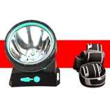 银诺 Светодиодный фонарь, супер яркая дорожная шахтерская лампа для рыбалки