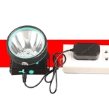 银诺 Светодиодный фонарь, супер яркая дорожная шахтерская лампа для рыбалки