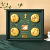 Отпечатки рук и ног, детская хваталка, отпечаток рук, детский сувенир