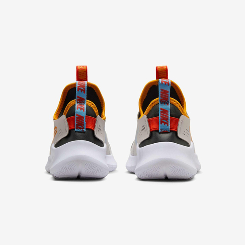 Nike耐克男女童鞋Flex Runner 3网面透气休闲鞋跑步鞋FN1449-009 - 图2
