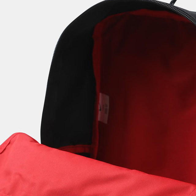 Nike Nike Boys and Girls School Bag 2026 Spring New Storage Adjustable Sports Backpack HM9973-010