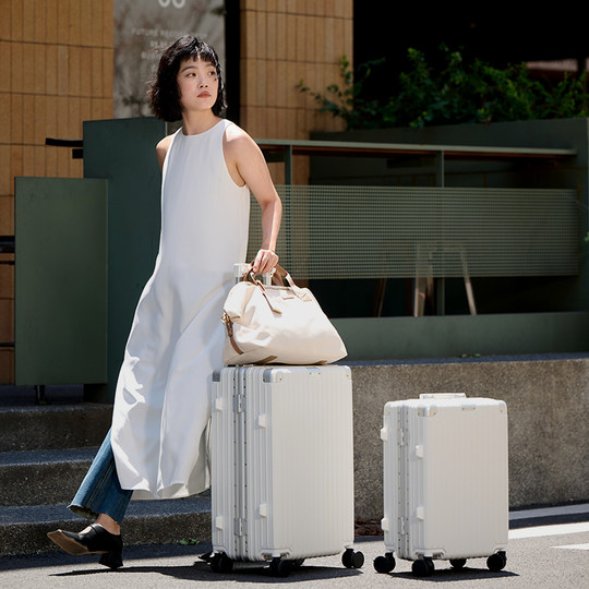 Maleta multifuncional con rueda de freno amortiguadora para pc Dream Traveler