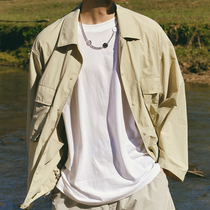 Outdoor Spring New Tactics Brief Fashion Trends Card Its Color Three Defense Turnover Casual Breathable Jacket Jacket Man