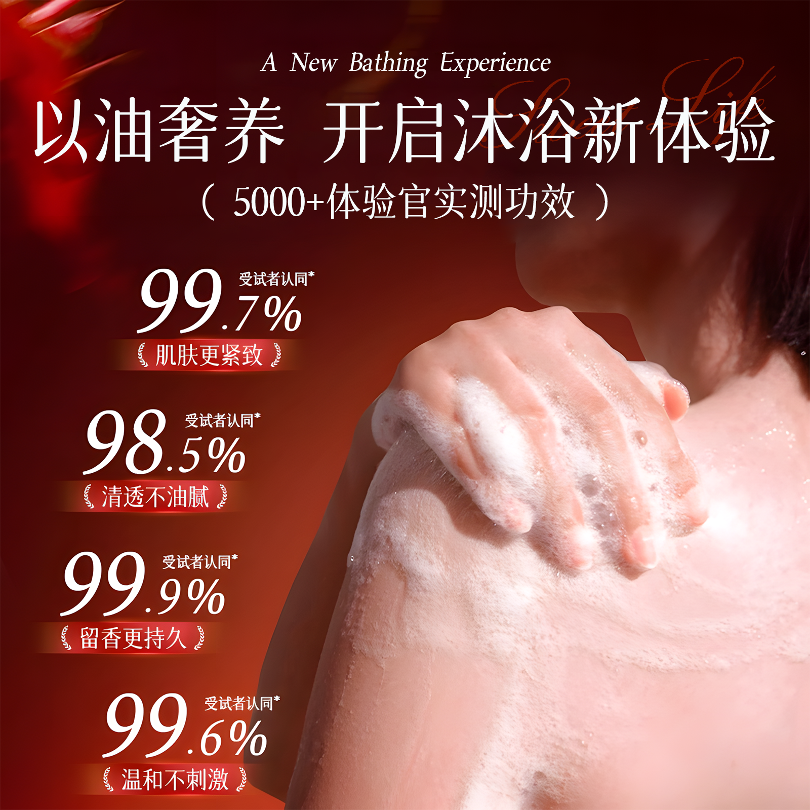 乌木玫瑰身体香氛沐浴油成人露持久留香72小时香水官方正品旗舰店,淘宝优惠券,粉丝福利购,淘宝优惠卷