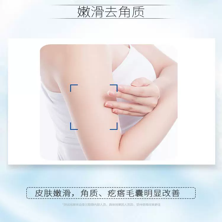 Скраб для exfoliating содержит никотиновая кислота?