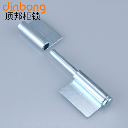 dinbong CL223-1 工业配电箱柜合页 304不锈钢开关控制柜旗形铰链 - 图3