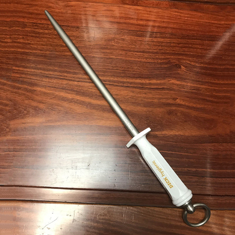 德国原装进口磨刀棒dick磨刀棍屠夫专业超细纹挡刀棍迪克正品磨棒_虎窝淘
