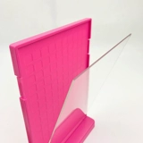 A5 Acryles Desk T -тип цена цена бренда бренда бренда карта бренда столовая карта стояния меню Подписание тайваньской стойки дисплея