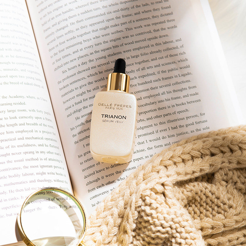 gf婕珞芙特里亚侬多效眼部精华液 gellefreres婕珞芙液态精华