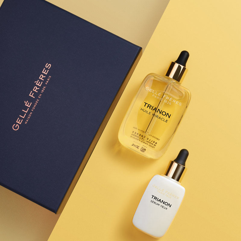 gf婕珞芙特里亚侬多效眼部精华液 gellefreres婕珞芙液态精华