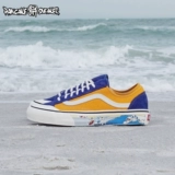 Vans Style 36 SF Low -Top Surfing Series Serfing Surfing