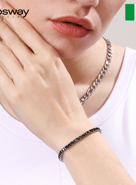 brosway欧美时尚轻奢手链女