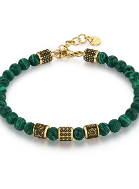 转运珠系列宝石设计感手链送男友