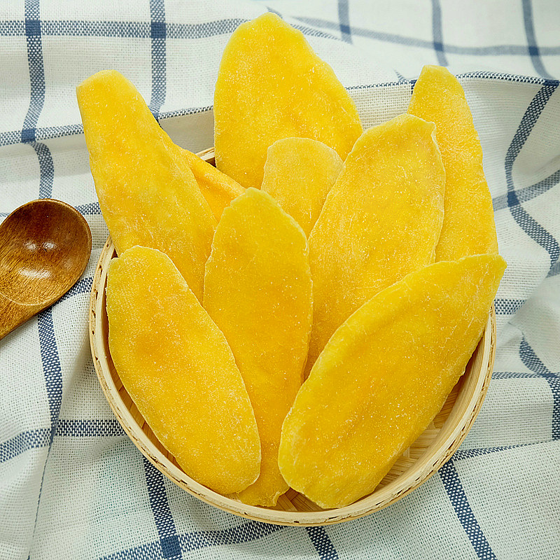  荔园芒果干