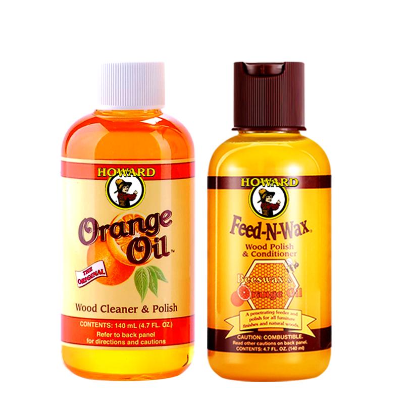 美国howard精油实木地板复合打蜡油 howard豪德家私清洁/护理剂