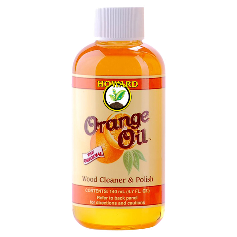 美国howard天然橙油地板精油清洁剂 howard豪德家私清洁/护理剂
