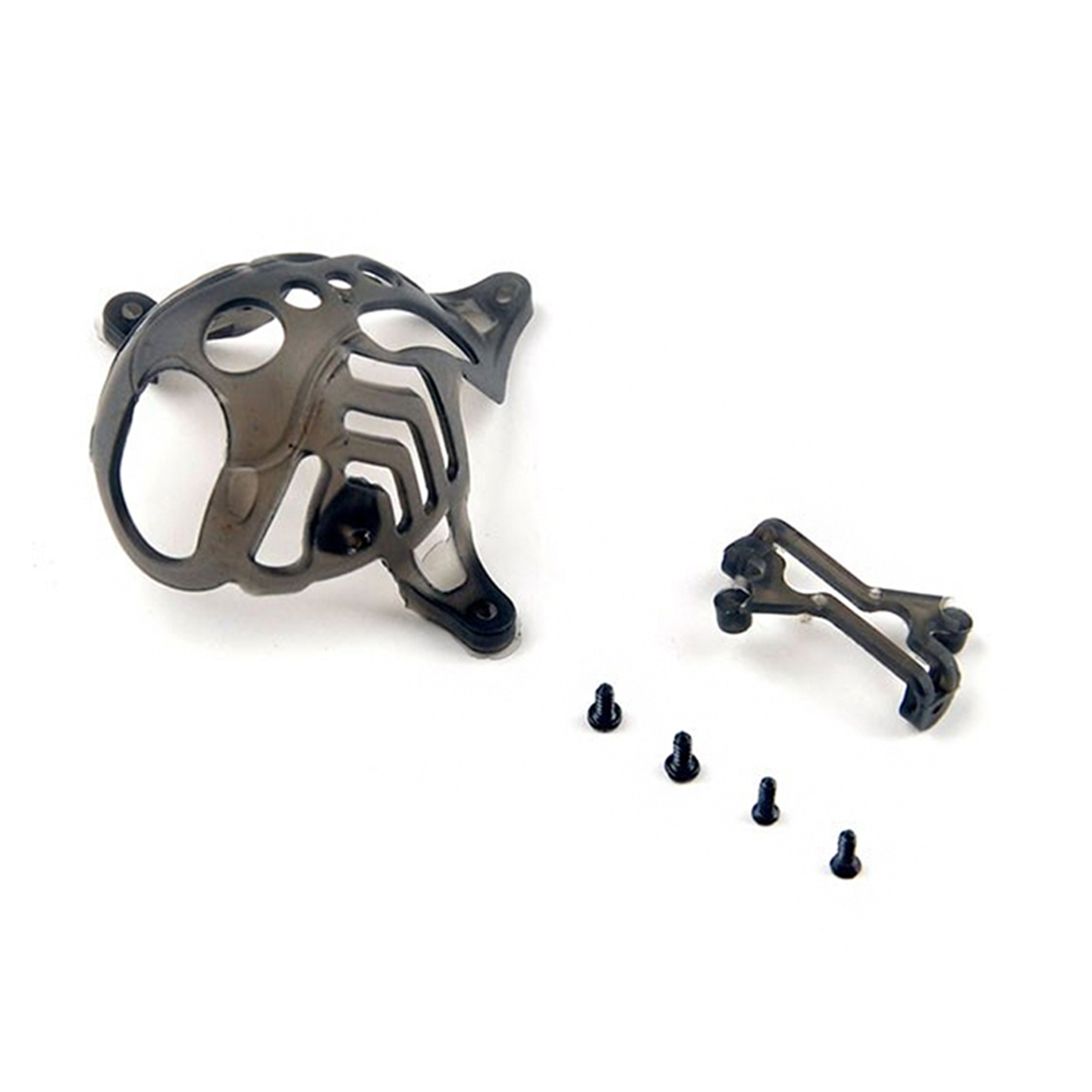 Mobula7 1S穿越机配件电机头罩锂电池充电器螺旋桨机架 天线 螺丝 - 图3