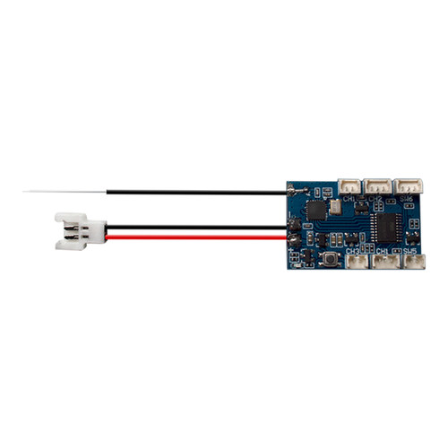 华航HOTRC接收机F-04A F-06A F-05A F-08A CT-6A HT-8A遥控器航模 - 图1