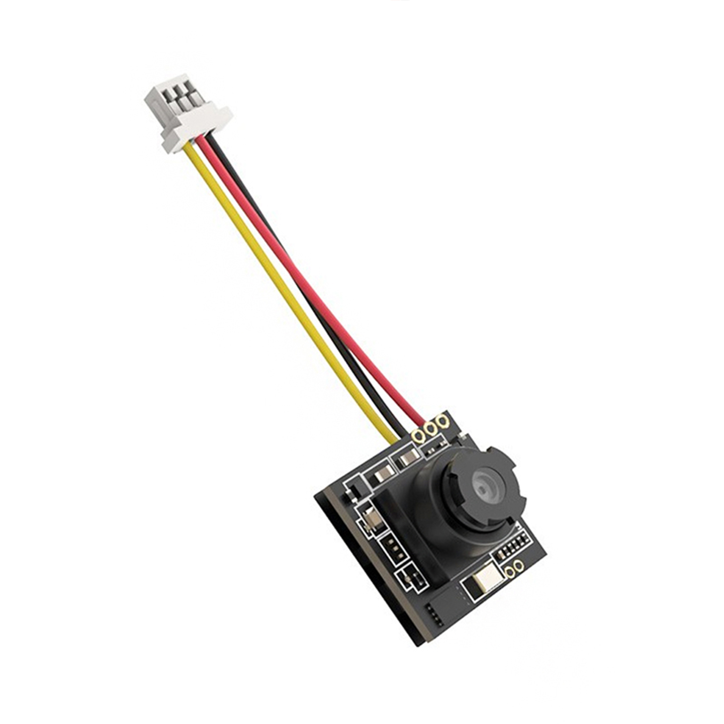 Mobula7 1S穿越机配件电机头罩锂电池充电器螺旋桨机架 天线 螺丝 - 图2