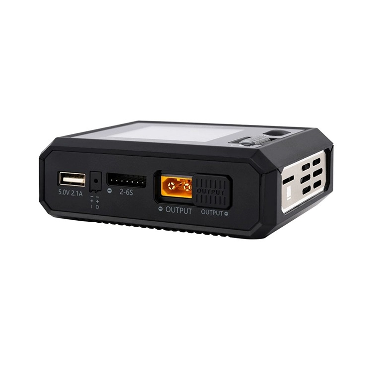 ToolkitRC M7AC 300W 2-6S航模锂电池平衡充电器 穿越机FPV固定翼 - 图2