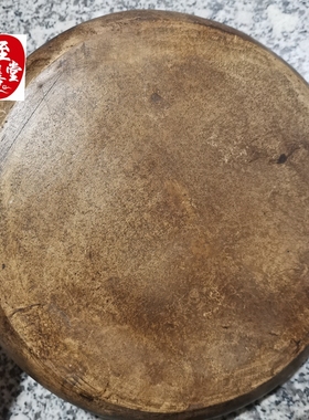 北京八景之西山晴雪盘子