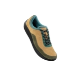 极客鞋谈 Кожаный вариант повседневных босоножек – агарово-желтый.