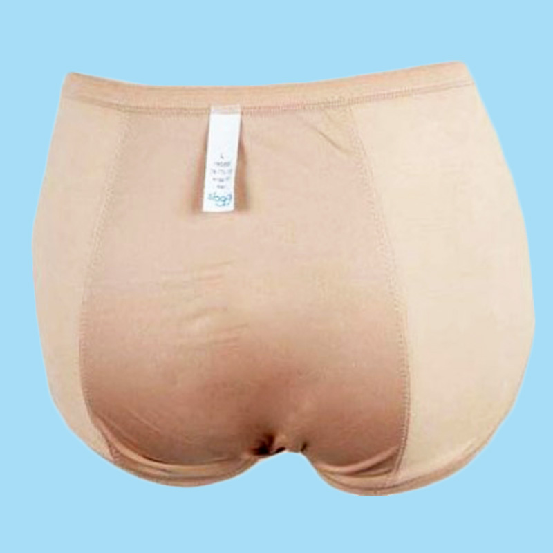 黛安芬sloggi高腰全棉夜用经期卫生生理裤76-770 四件包邮 - 图1