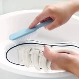 Мягкая гигиеническая щетка для обуви для домашнего использования