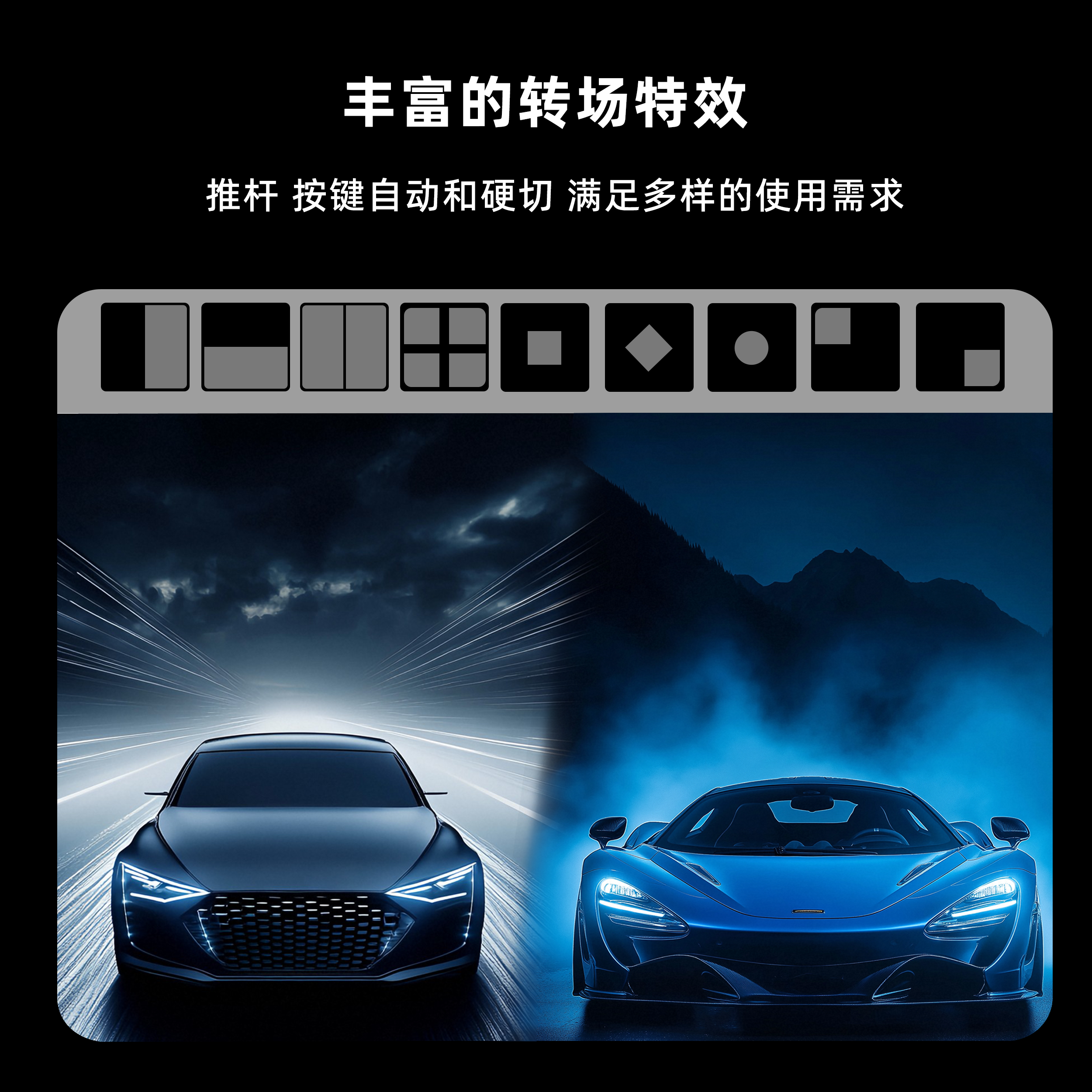 OSEE时代奥视Gostream Deck 4K多路HDMI切换台多机位直播推流PGM导播台直播抖音快手视频号支持横竖屏,淘宝优惠券,粉丝福利购,淘宝优惠卷