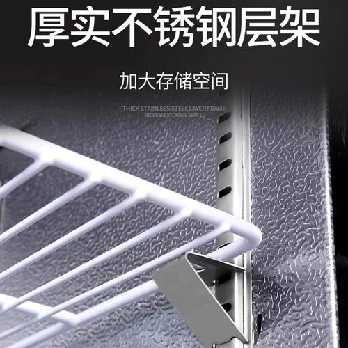 乐创商用酸奶机全自动大容量发酵箱小型智能冷藏希腊水果捞发酵机 - 图3